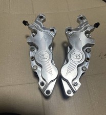 Harley Davidson Performance Machine 6pot Brake Caliper 6 Pot Set