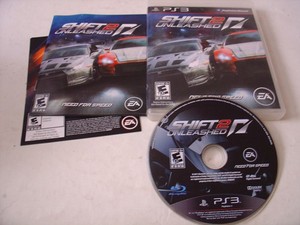 Need For Speed Shift 2 Ps3 pas cher - Meilleures ofes sur le neuf et l'occasion