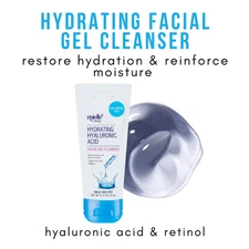 Skincare Reset Kit, 7 Home Spa Essentials, Exfoliating, Detoxifying, Hydratin...