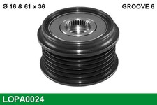 Poulies diverses Volvo 850