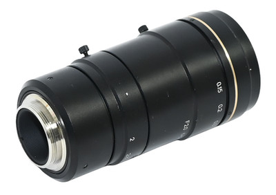 Keyence CA-LHE25 Super resolution C mount Lens