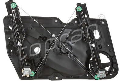 Front Right Topran-OE 114 436 Window Regulator for VW