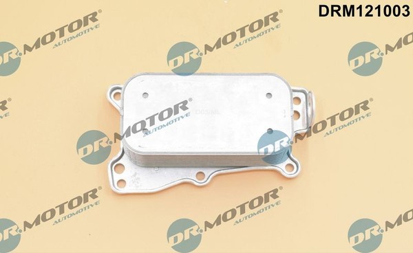 Dr.Motor Automotive DRM121003 ÖLküHler, MotoröL FüR MERCEDES-BENZ-image