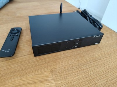 SMSL A300 High Resolution Power Amplifier BT5.0 165Wx2 Bluetooth