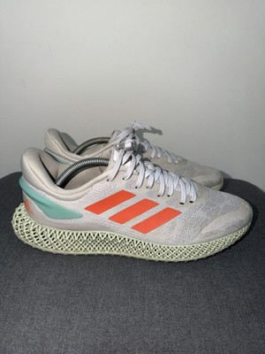 Adidas 4DFWD Futurecraft 4D Herrensneaker - Größe 44 - Top Zustand