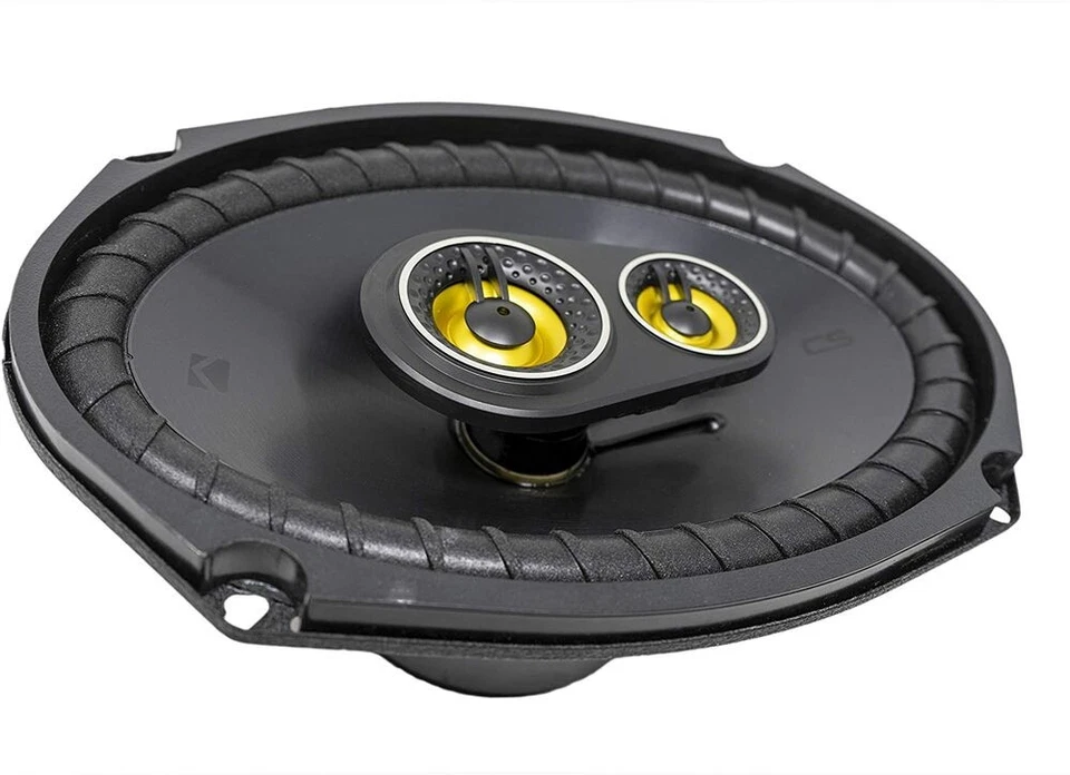 1997-2001 Toyota Camry Sedan Kicker Rear Deck Speaker Replacement Package - Image 2 of 4