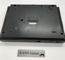 NEC PC Engine DUO Turbo Duo Console PI-TG8  HuCard working CD  don't woking