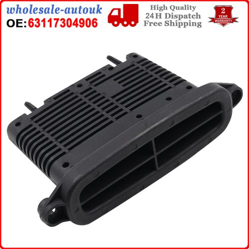 63117304906 Para BMW F10 F11 F07 Faro Halógeno TMS Módulo Controlador 7258278 - Imagen 6 de 7