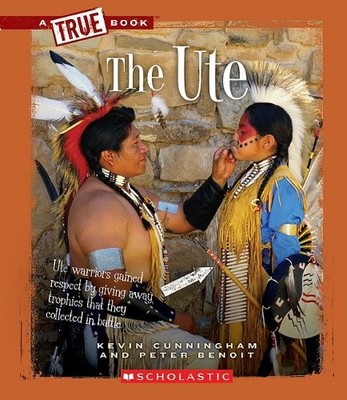 The Ute (A True Book) - VERY GOOD