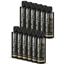 Injektor Reiniger 12 X250ml Benzin Kraftstoff Additiv 9957 Injector Einspritzung