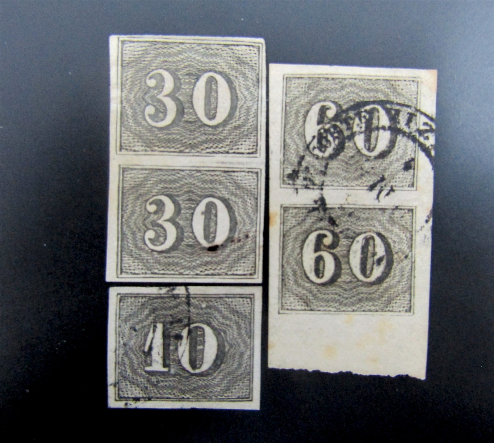 nystamps Brazil Early Stamp Used L31y1840