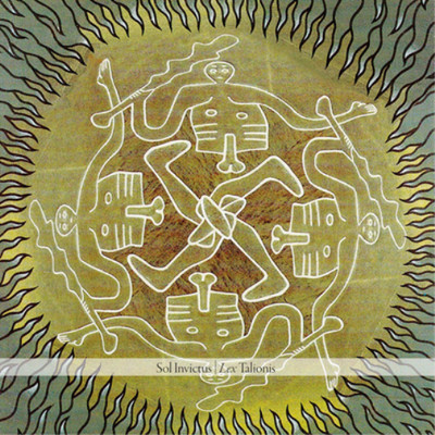 Sol Invictus Lex Talionis (CD) Album Digipak