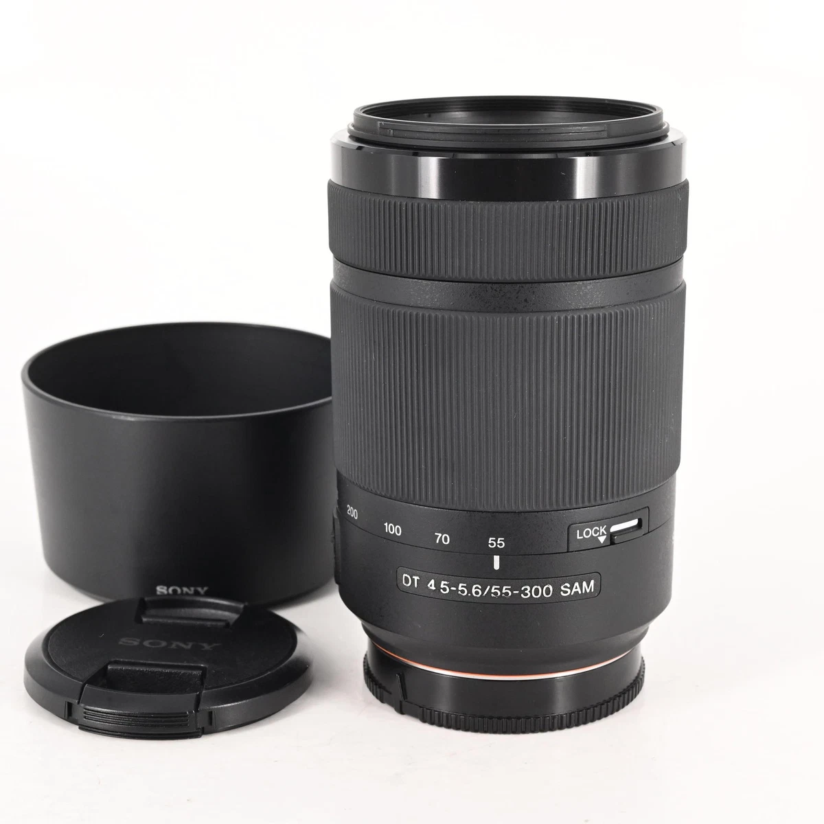 Sony 55-300mm f/4.5-5.6 Camera Lenses for sale | eBay