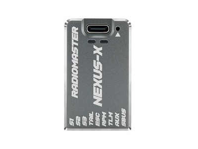 RadioMaster NEXUS-X Helicopter Flight Controller : HP0157.0113