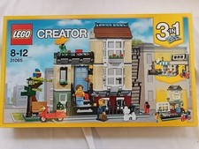 LEGO Creator 3in1 - Stadthaus an der Parkstraße - 31065