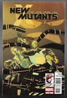 New Mutants #39 Marvel Comics 2012 F+