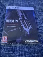 Resident Evil Requiem Deluxe Edition PS5 NEW & SEALED.