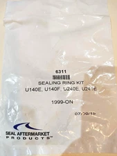 . FOR TOYOTA U140 U240 SEALING RING KIT U140E U140F U240E U241E