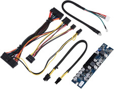DC to DC ATX PSU 12V 300W 24Pin ATX Switch PSU Mini ITX 1U PC Power Supply Modul