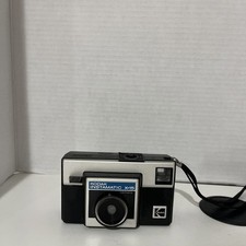 Vintage Kodak Instamatic X-15 Made In USA Camera UNTESTED
