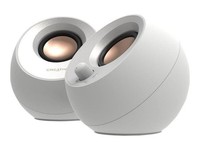 Creative Labs Creative Pebble V3 - Lautsprecher - FüR Pc - 2.0-Kanal - Kabellos