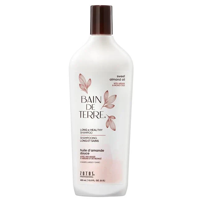 BDT Sweet Almond Oil Shampoo 13.5oz