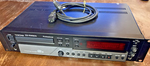 Tascam CD Rw900 Mkii | eBay