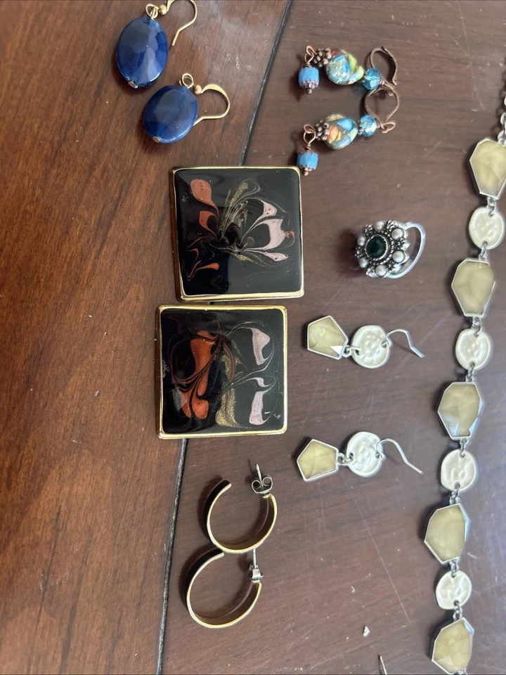 Vintage Jewelry Mixed Lot - Image 3 of 4