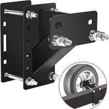 Spare Tire Carrier, Spare Tire Mount Bracket , Boat Utility Trailer Carrier B...