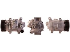 Klimakompressor TOYOTA COROLLA Verso (ZER_, ZZE_, R1_) 1.3 VVTi