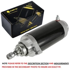 Starter for Mercury / Mariner Outboard 50-66015-1 50-66015-3 50-66015T
