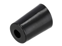 DistanzstüCk FüR GepäCkträGer In Schwarz - FüR Simson KR51 Schwalbe