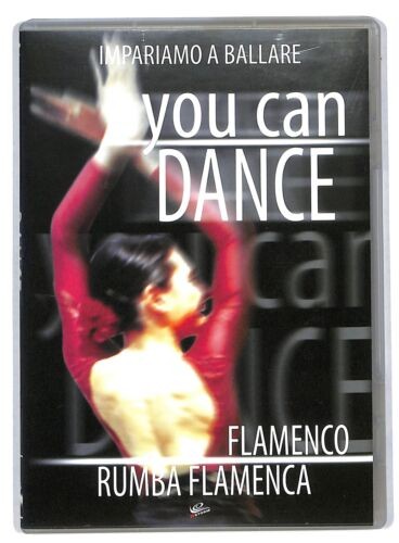 Let's Learn To Dance - You Can Dance (Flamenco, Flamenco Rumba) (DVD)