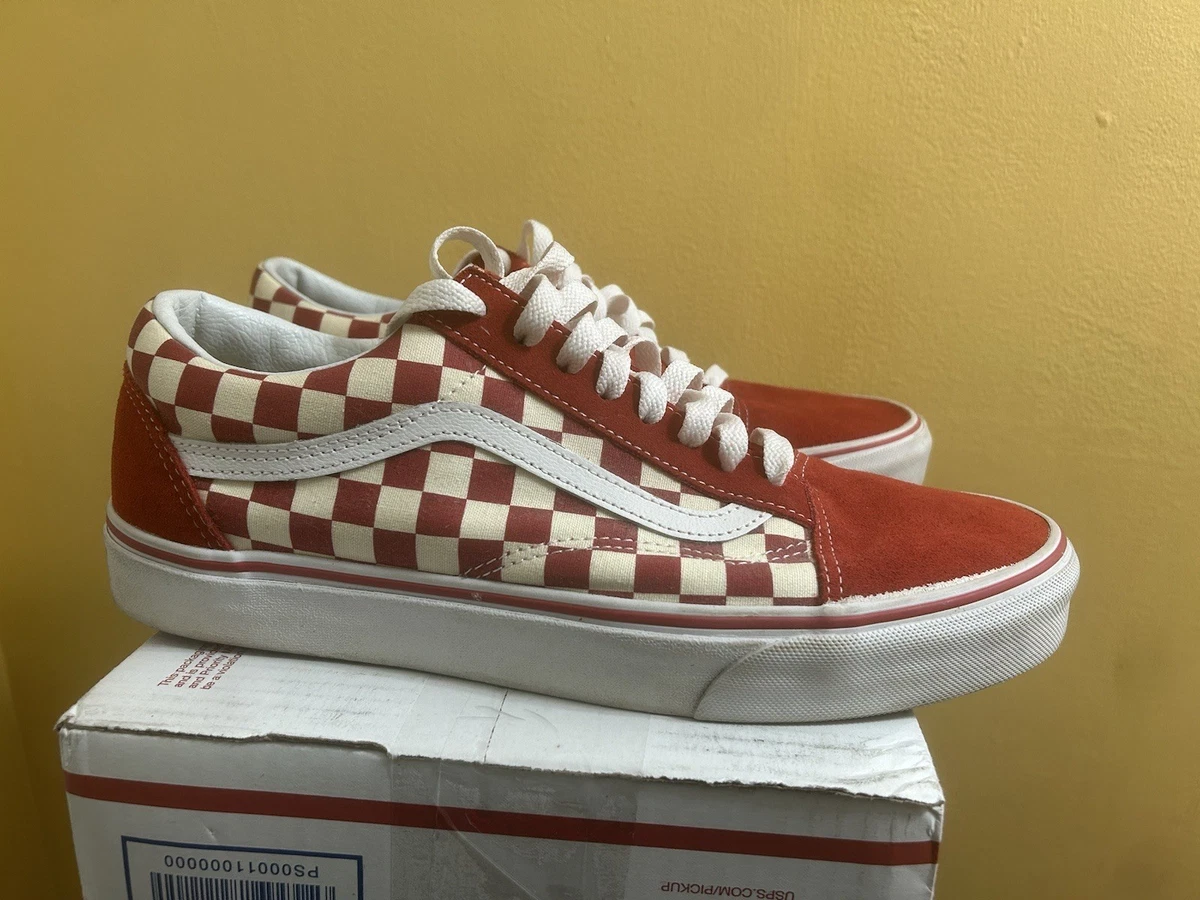 Vans Old Skool Checkerboard for sale | eBay