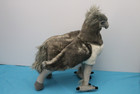 Harry Potter Plush Toy Buckbeak Hagrid's Fantastic Beast / Monster 13" Universal — photo 1