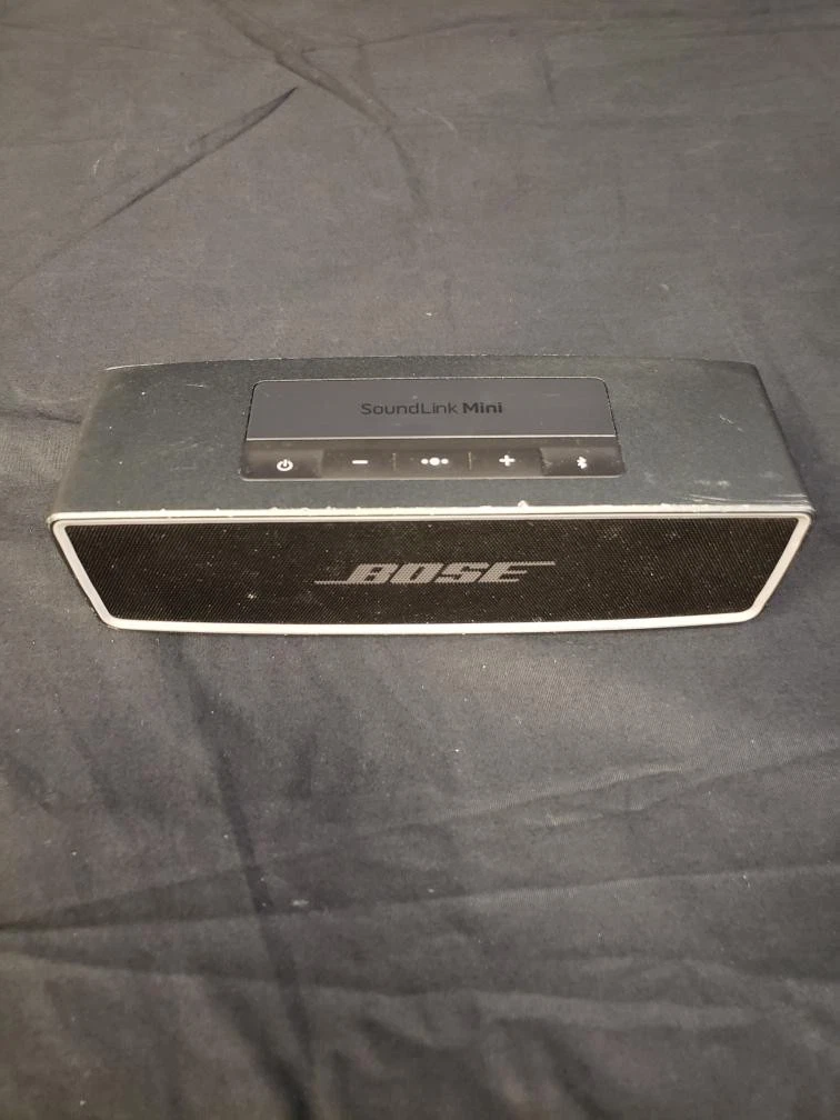 25+ Bose SoundLink Mini Bluetooth Audio Docks & Speakers for sale