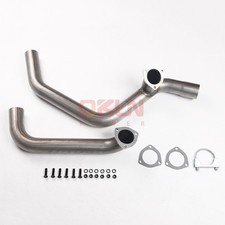 Y-pipe To Converter With Summit Header For 86-92 Camaro 305350 Engine