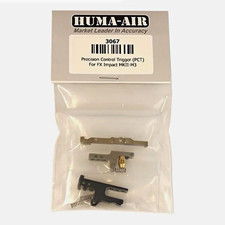 Huma-Air Precision Control Trigger PCT for FX Impact Mk3, MPN 3067 Set