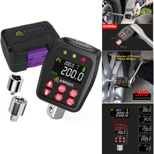Digitaler Drehmomentadapter 1 2 Zoll 10 200 Nm LCD Anzeige