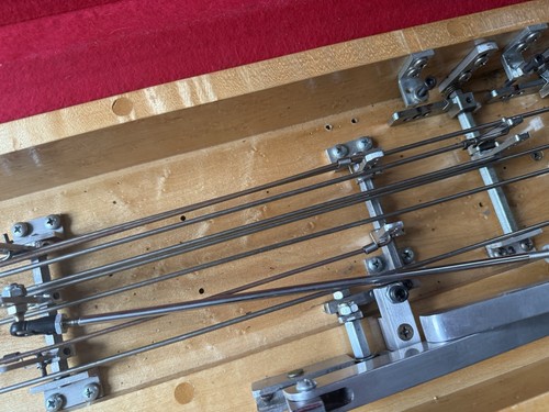 Sho-Bud 6139 3x4 S10 Pedal Steel Guitar - 1977 - w/Extras (READ Desc) - Picture 13 of 20