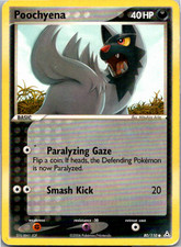 Poochyena Common Holon Phantoms 80/110 NM on eBay