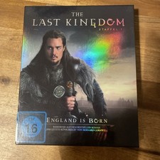 The Last Kingdom - Staffel 1 [3 Discs]