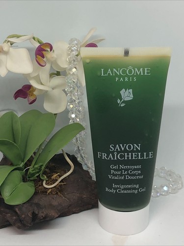 Lancome Savon Fraichelle Invigorating Body Cleansing Gel - 3 oz - New* - Picture 4 of 4