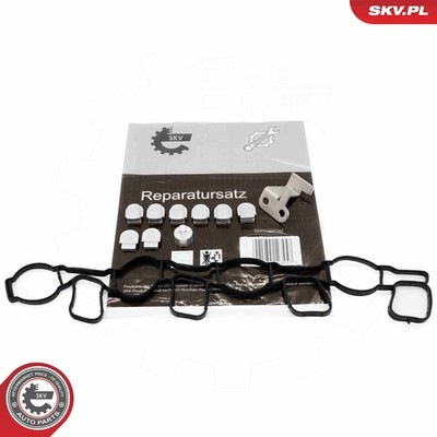REPARATURSATZ, ANSAUGKRÜMMERMODUL ESEN SKV 49SKV511 FÜR AUDI,SEAT,SKODA,VW