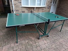 Jaques Professional table tennis table full size