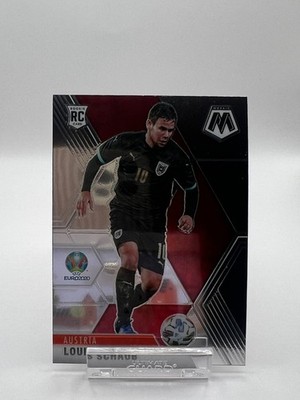 2021 PANINI Mosaic UEFA EURO 2020 Louis Schaub (7) RC AUSTRIA