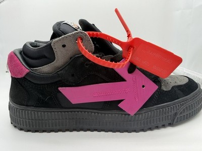 Off-White Off-Court 3.0 Low 'Black Fuchsia' sneaker