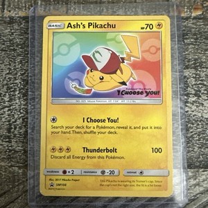 Ash's Pikachu Promo Set for sale | eBay Ash's Pikachu Promo Set for sale | eBay