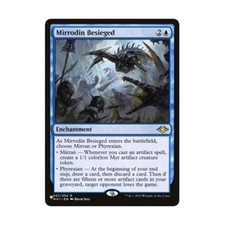 WotC MtG The List Mirrodin Besieged (R) NM