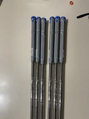 nippon ns pro 950gh Regular Flex  .355 Taper Shaft  set 5-PW